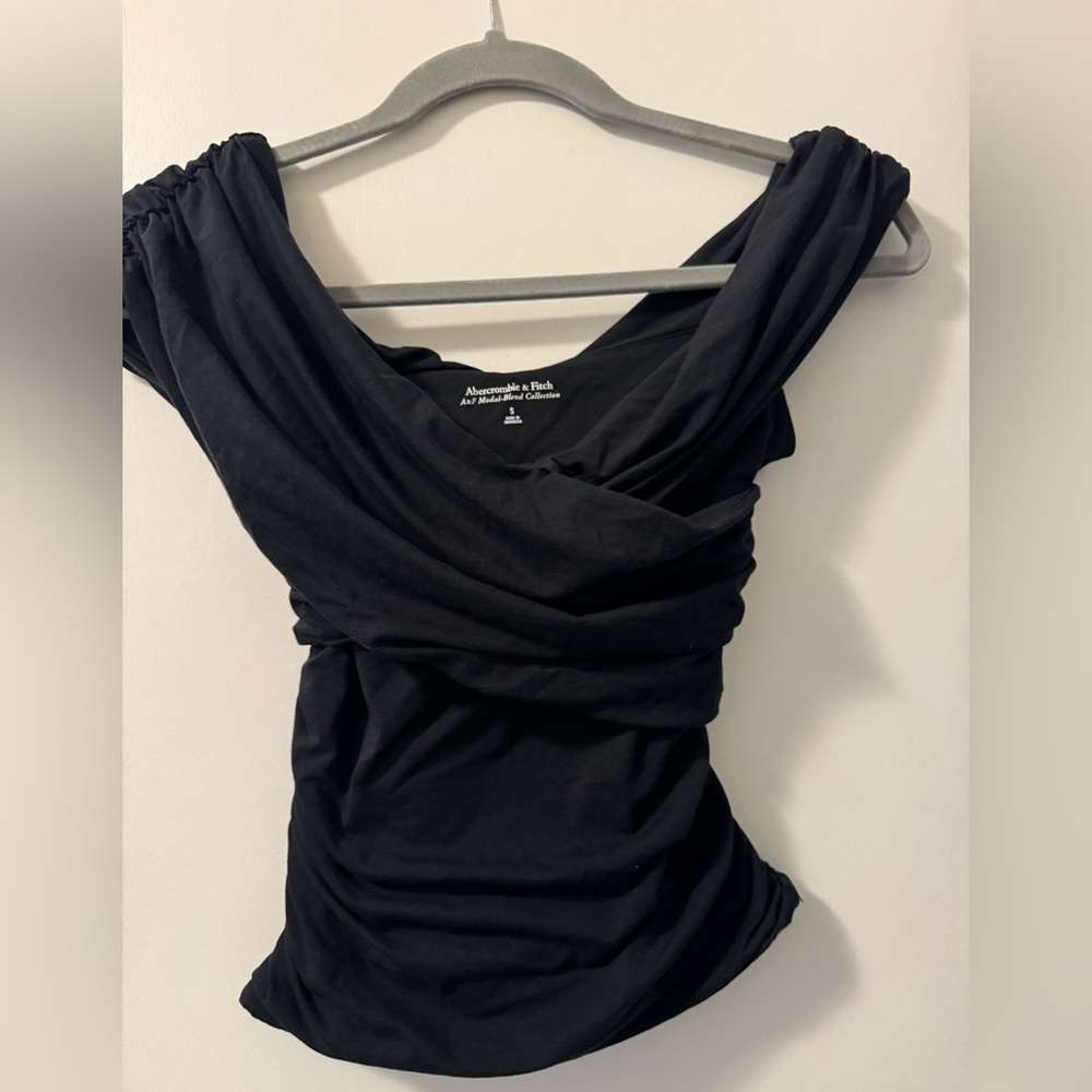 Abercrombie off the shoulder top